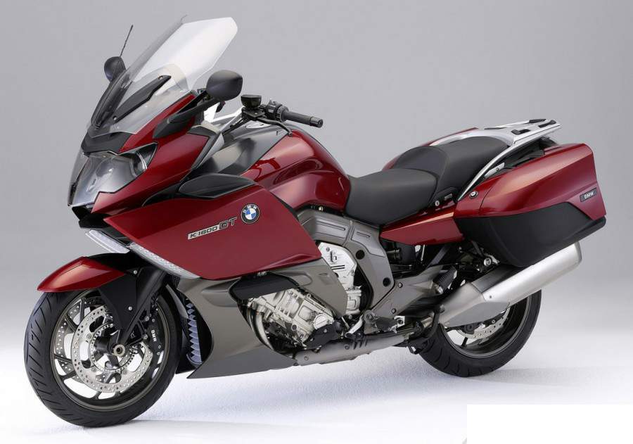 Bmw k 1600 gtl shop 2011